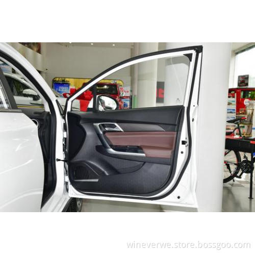 BEIJING EU5 New Ev Cars Automotive New Energy Vehicle 5 seat SUV Electric Cars Chinese Auto wholesale